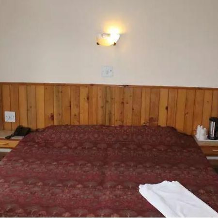Hotel Manali Continental Dış mekan fotoğraf