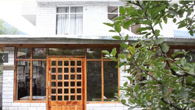 Hotel Manali Continental Dış mekan fotoğraf