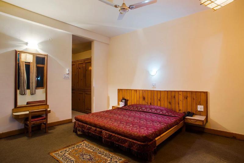 Hotel Manali Continental Dış mekan fotoğraf